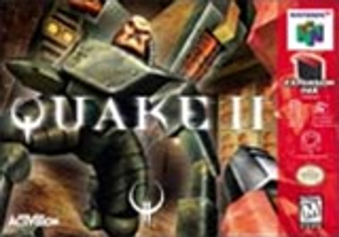 Quake II - N64 Game